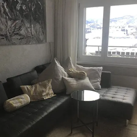 In Apartment *