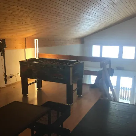 In Apartment Disentis