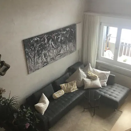 In Apartment Disentis