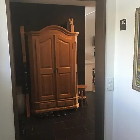 In Apartment Disentis