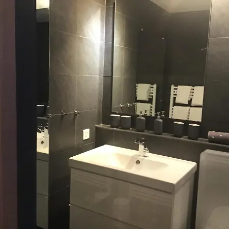 In Apartment *