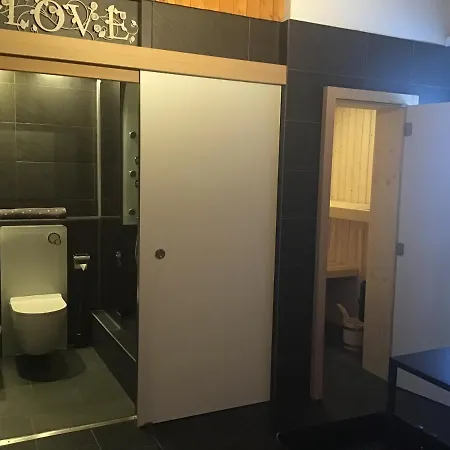 Apartment In Disentis