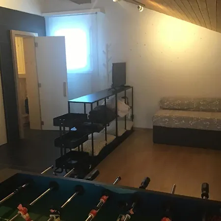 Refugi Blegl - Alpine Apartment In Disentis Disentis