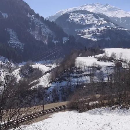 Refugi Blegl - Alpine Apartment In Disentis Daire