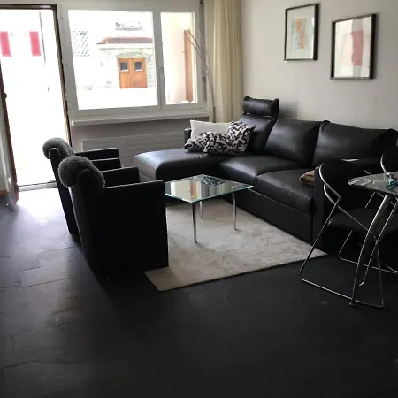 Apartment In *