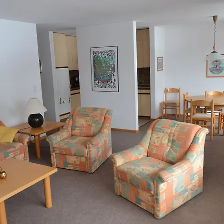 In Apartment *