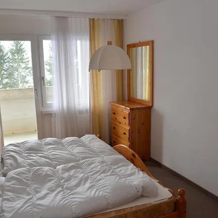 In Apartment Disentis