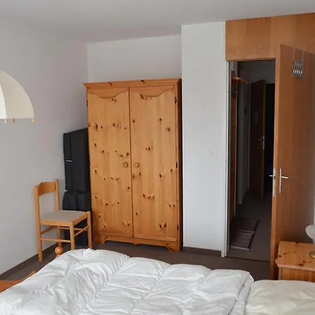 In Apartment