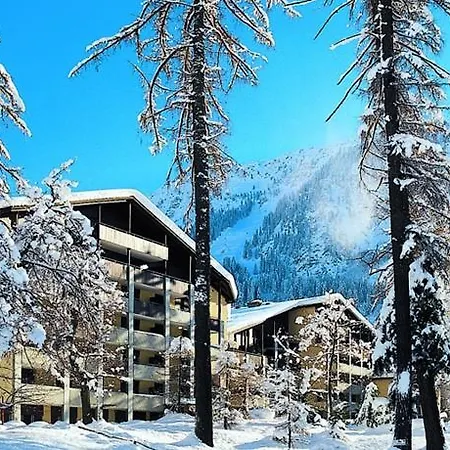 Refugi Blegl - Alpine Apartment In Disentis *