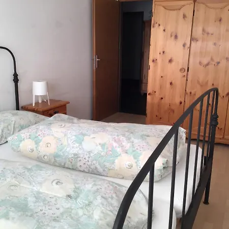 In With Two Balconies And Magnificient Views Apartment Disentis