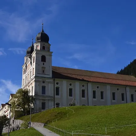 Apartment In Disentis