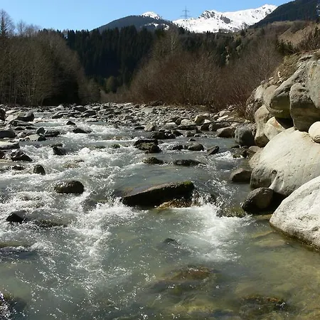 Refugi Blegl - Alpine Apartment In Disentis Daire