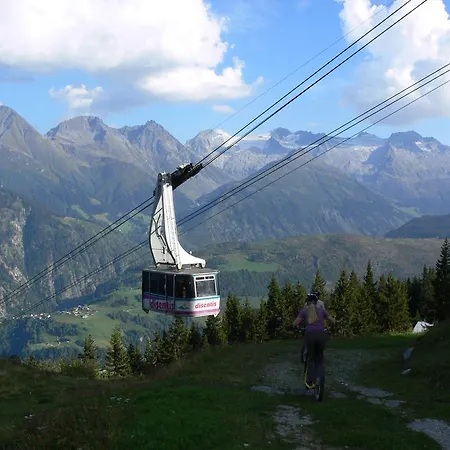 Refugi Blegl - Alpine Apartment In Disentis *