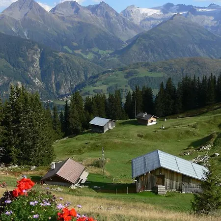 Refugi Blegl - Alpine Apartment In Disentis Daire *