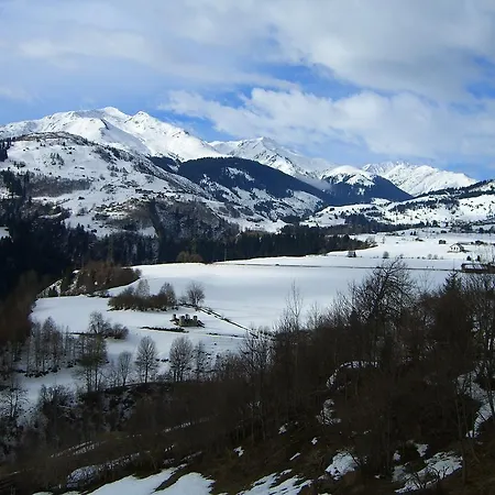 Daire Refugi Blegl - Alpine Apartment In Disentis *