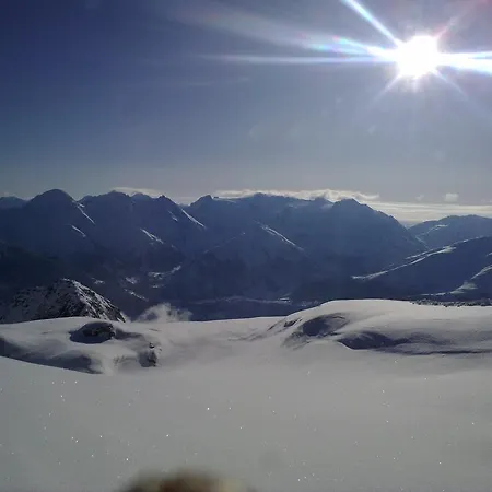 Refugi Blegl - Alpine Apartment In Disentis * Disentis