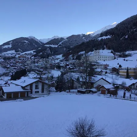 Apartment In Disentis