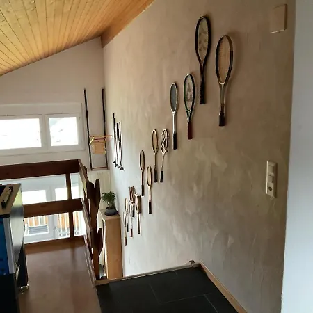 Apartment In Disentis