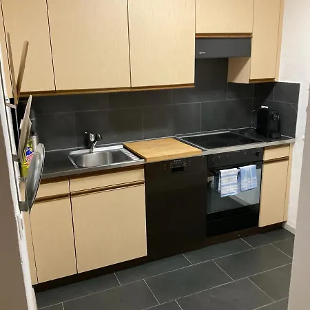 In Apartment *