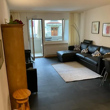 Refugi Blegl - Alpine Apartment In Disentis *