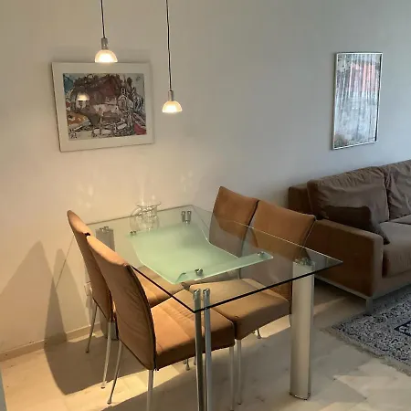Apartment In Disentis
