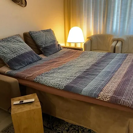 Refugi Blegl - Alpine Apartment In Disentis