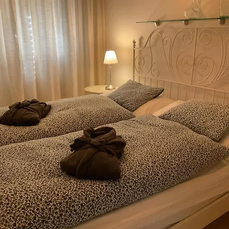 Apartment In Disentis