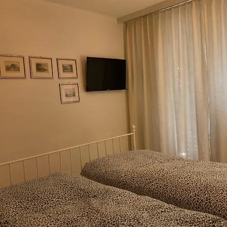 Refugi Blegl - Alpine Apartment In Disentis