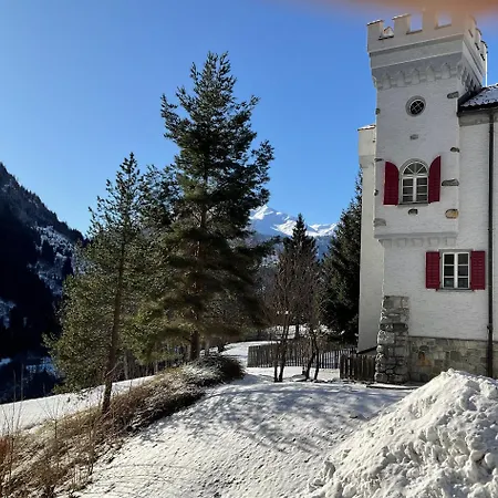 Refugi Blegl - Alpine Apartment In Disentis *