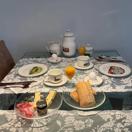 In With Two Balconies And Magnificient Views Apartment