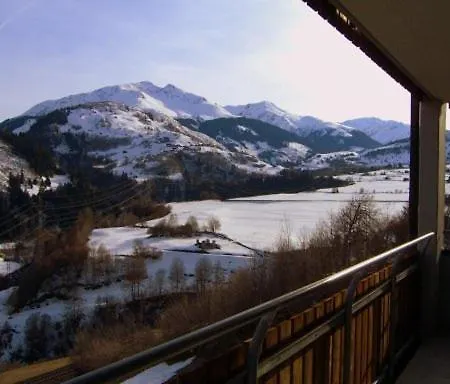 Daire Refugi Blegl - Alpine Apartment In Disentis