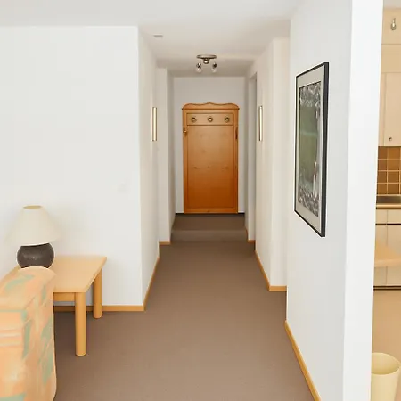 Daire Refugi Blegl - Alpine Apartment In Disentis *