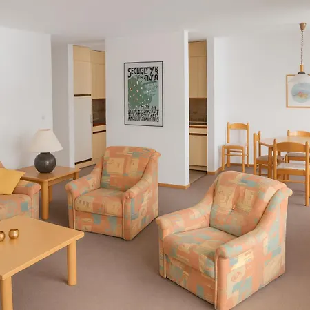 Refugi Blegl - Alpine Apartment In Disentis Disentis