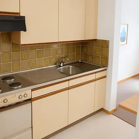 Refugi Blegl - Alpine Apartment In Disentis