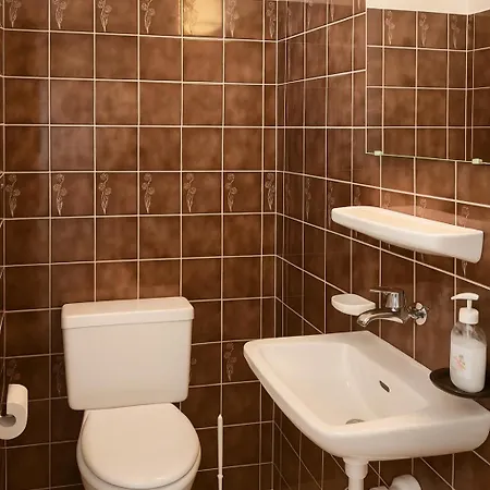 Refugi Blegl - Alpine Apartment In Disentis Daire