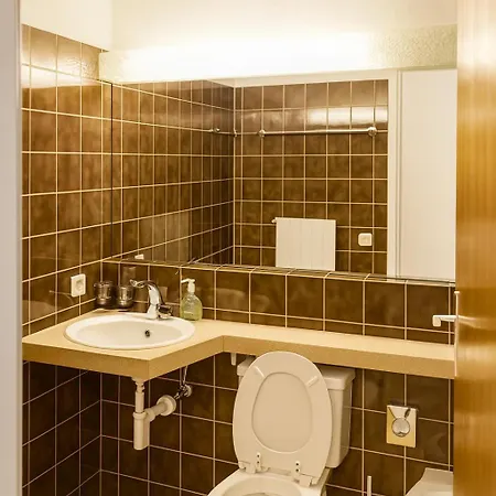 Daire Refugi Blegl - Alpine Apartment In Disentis