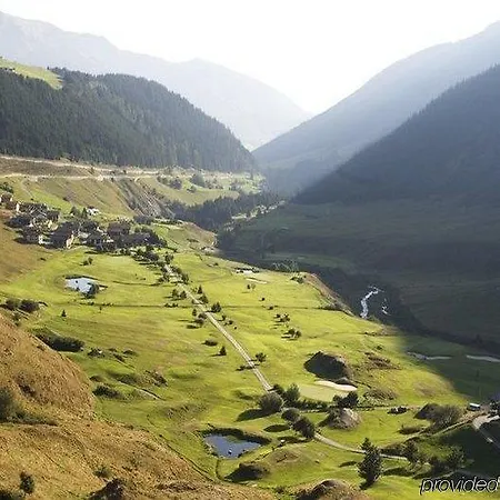 Apartment In Disentis
