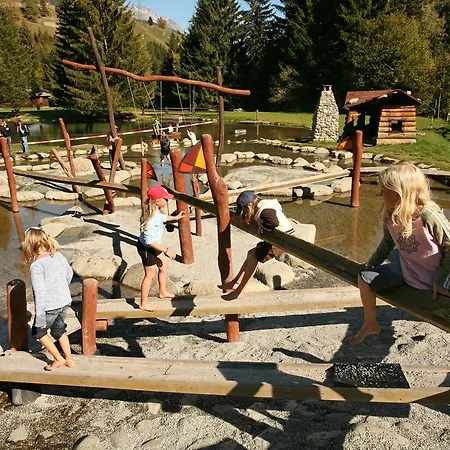 Daire Refugi Blegl - Alpine Apartment In Disentis *