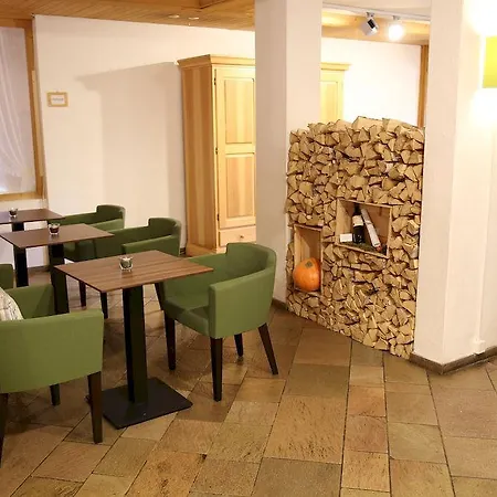 In Apartmán Disentis