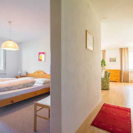 Refugi Blegl - Alpine Apartment In Disentis * Disentis