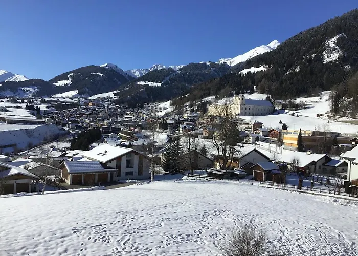 Refugi Blegl - Alpine In 迪森蒂斯