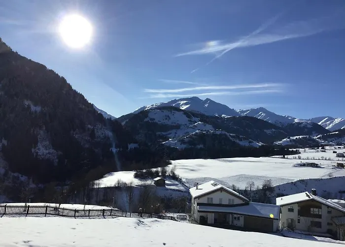 Refugi Blegl - Alpine In * 迪森蒂斯