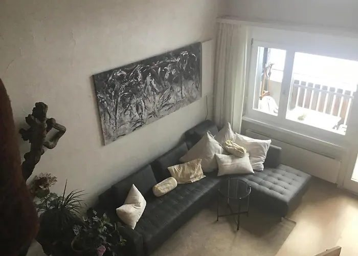 Refugi Blegl - Alpine In 公寓 迪森蒂斯