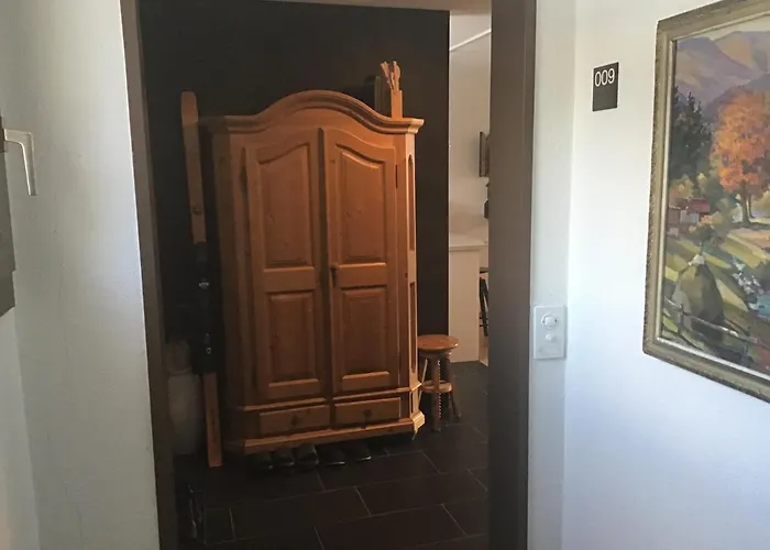 Refugi Blegl - Alpine In 公寓 迪森蒂斯