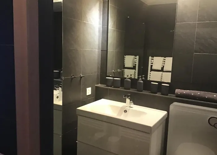 Refugi Blegl - Alpine In 公寓 *