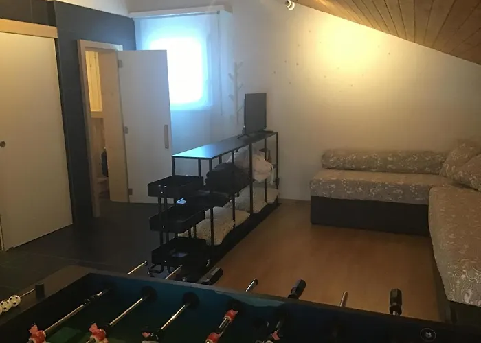 Refugi Blegl - Alpine In 迪森蒂斯