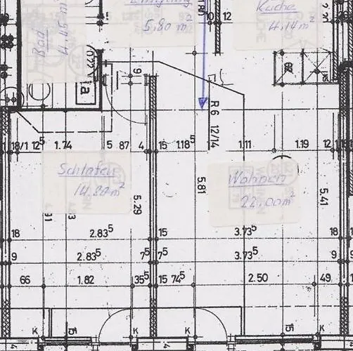 Refugi Blegl - Alpine In 迪森蒂斯