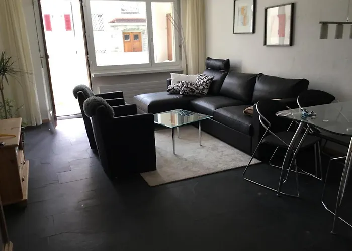 公寓 Refugi Blegl - Alpine In *