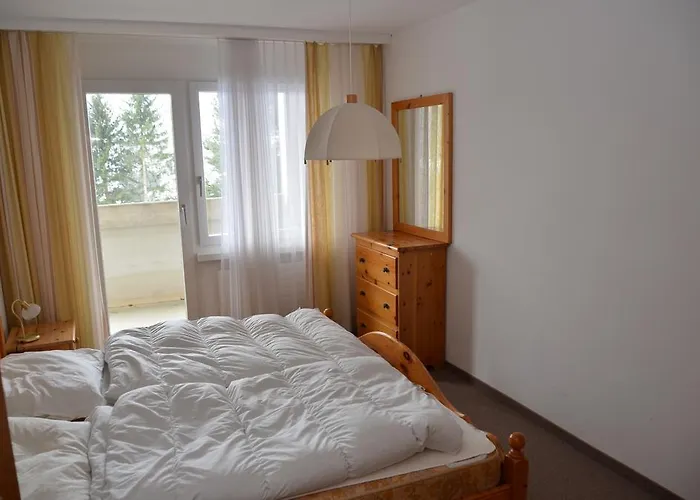 Refugi Blegl - Alpine In 公寓 迪森蒂斯