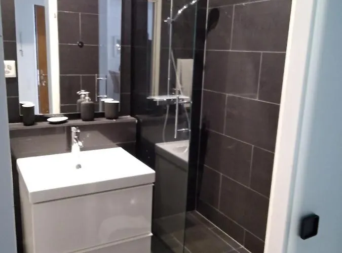 公寓 Refugi Blegl - Alpine In *